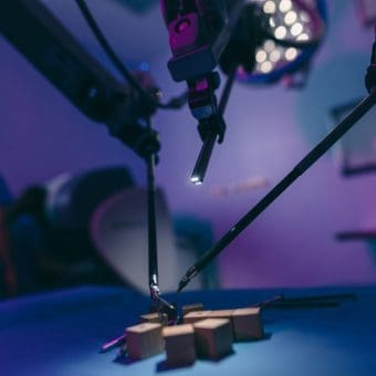 medical device lubricants for robots